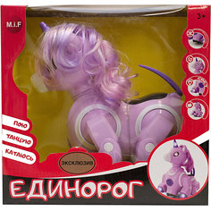 Интерактивная игрушка M.i.F. Единорог