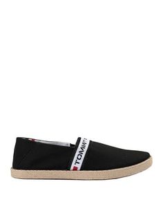 Эспадрильи Tommy Jeans