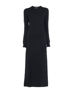 Длинное платье CÉline