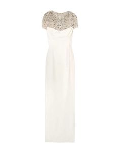 Длинное платье Jenny Packham