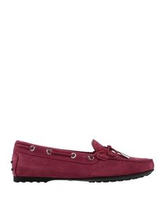 Мокасины Tod`S