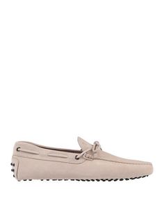 Мокасины Tod`S