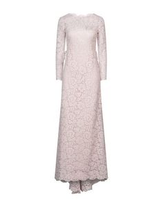 Длинное платье Valentino