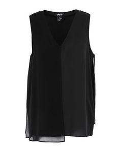 Топ без рукавов Dkny