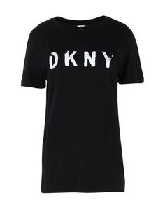 Футболка Dkny