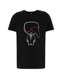 Футболка Karl Lagerfeld