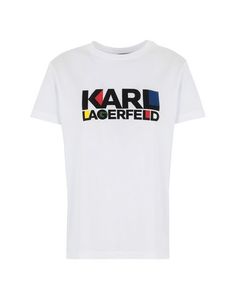 Футболка Karl Lagerfeld