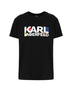 Футболка Karl Lagerfeld