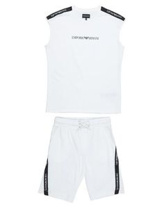 Комплекты с шортами Emporio Armani