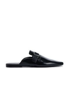 Мюлес и сабо Jil Sander