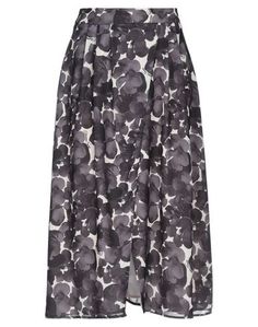 Юбка длиной 3/4 Elisabetta Franchi
