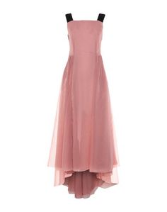 Длинное платье Emporio Armani