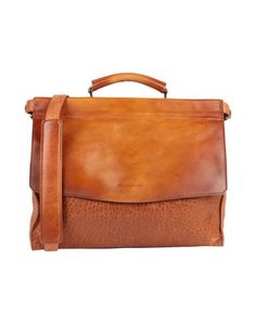 Деловые сумки Santoni