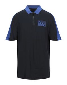 Поло Armani Exchange