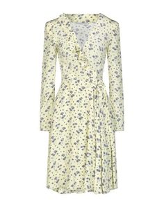Платье до колена Ermanno Scervino