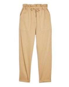 Повседневные брюки Topshop