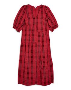 Платье длиной 3/4 Topshop