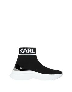Высокие кеды и кроссовки Karl Lagerfeld