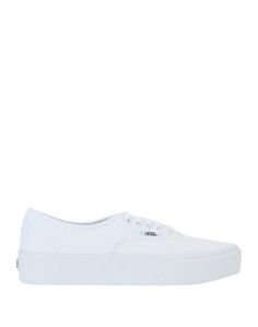 Низкие кеды и кроссовки Vans