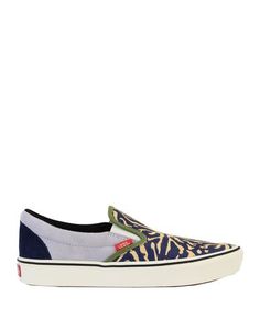 Низкие кеды и кроссовки Vans
