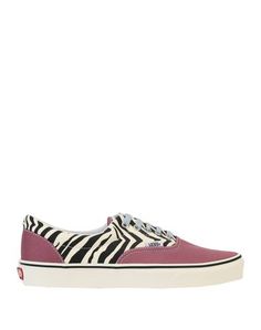 Низкие кеды и кроссовки Vans