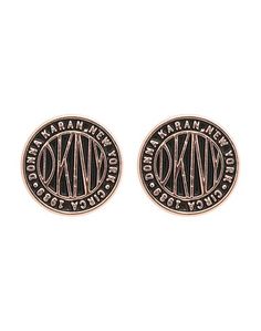 Серьги Dkny