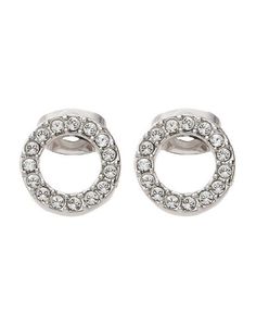 Серьги Dkny