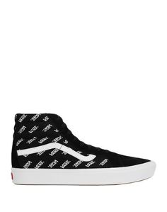 Высокие кеды и кроссовки Vans