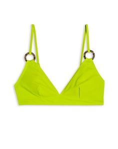 Купальный бюстгальтер Topshop