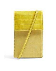Сумка через плечо Topshop
