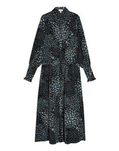 Платье длиной 3/4 Topshop