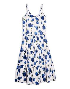 Платье длиной 3/4 Topshop