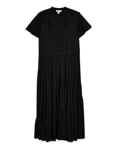 Платье длиной 3/4 Topshop