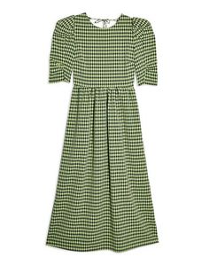 Платье длиной 3/4 Topshop