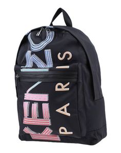 Рюкзаки и сумки на пояс Kenzo