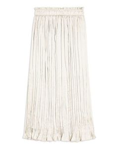 Юбка длиной 3/4 Topshop