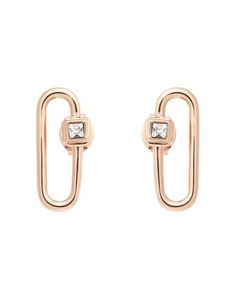 Серьги Dkny