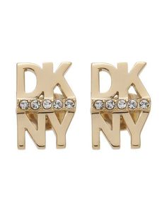 Серьги Dkny