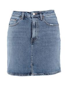 Джинсовая юбка Jeanerica