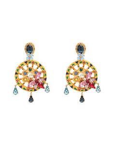 Серьги Dolce & Gabbana