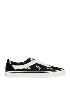 Низкие кеды и кроссовки Vans