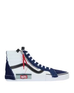 Высокие кеды и кроссовки Vans