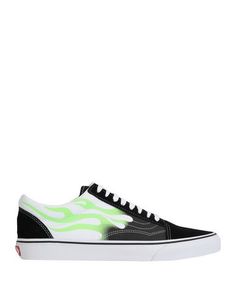 Низкие кеды и кроссовки Vans