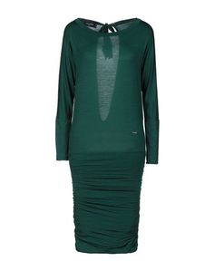 Платье до колена Dsquared2