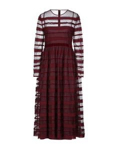 Платье длиной 3/4 RED Valentino