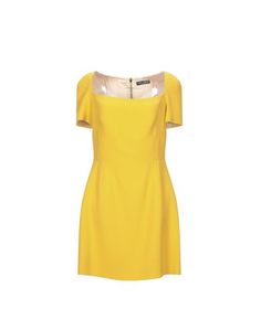 Короткое платье Dolce & Gabbana