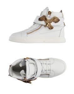 Высокие кеды и кроссовки Giuseppe Zanotti