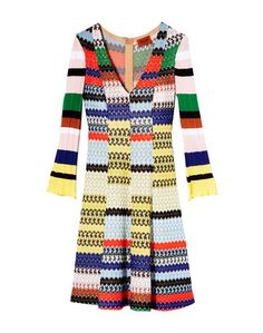 Короткое платье Missoni