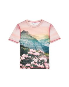 Футболка Topshop