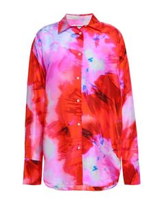 Pубашка Msgm